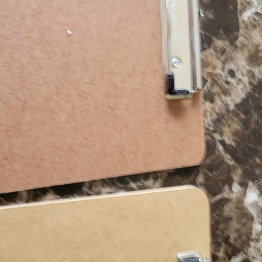 Under paper board